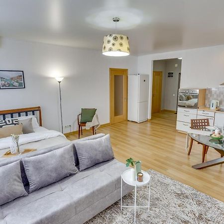 Как Дома - Квартира С Красивым Дизайном Almaty Extérieur photo