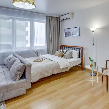 Как Дома - Квартира С Красивым Дизайном Almaty Extérieur photo
