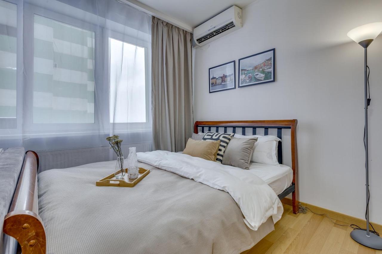 Как Дома - Квартира С Красивым Дизайном Almaty Extérieur photo