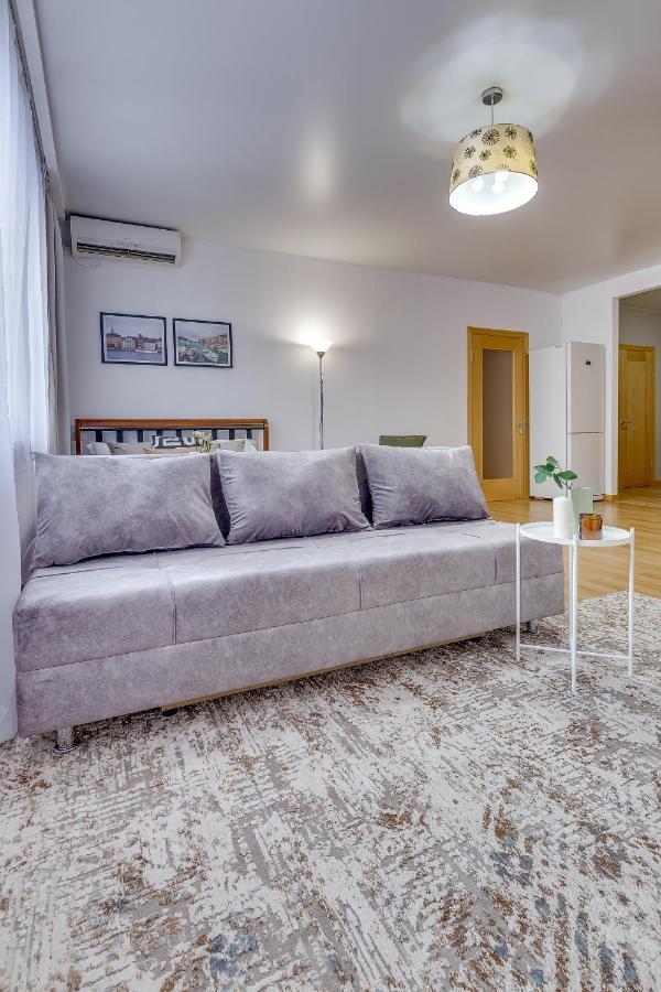 Как Дома - Квартира С Красивым Дизайном Almaty Extérieur photo