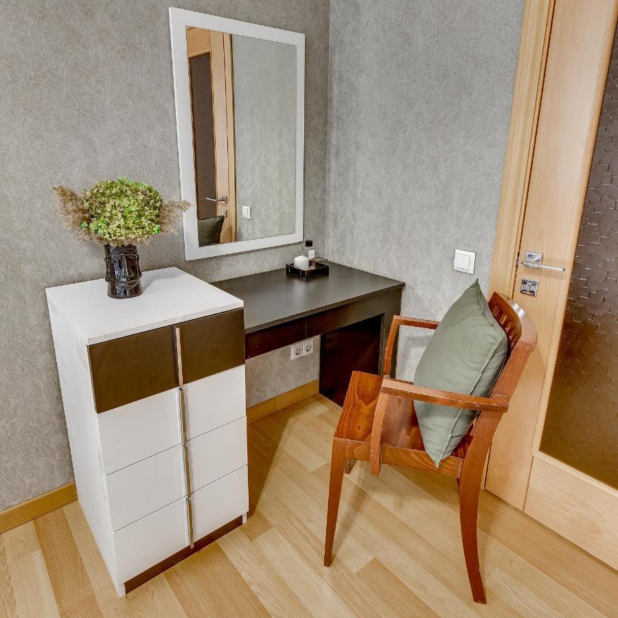 Как Дома - Квартира С Красивым Дизайном Almaty Extérieur photo