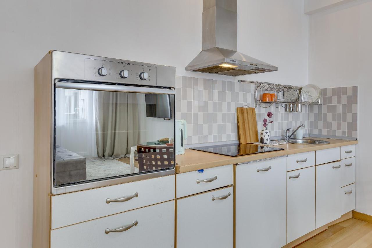 Как Дома - Квартира С Красивым Дизайном Almaty Extérieur photo